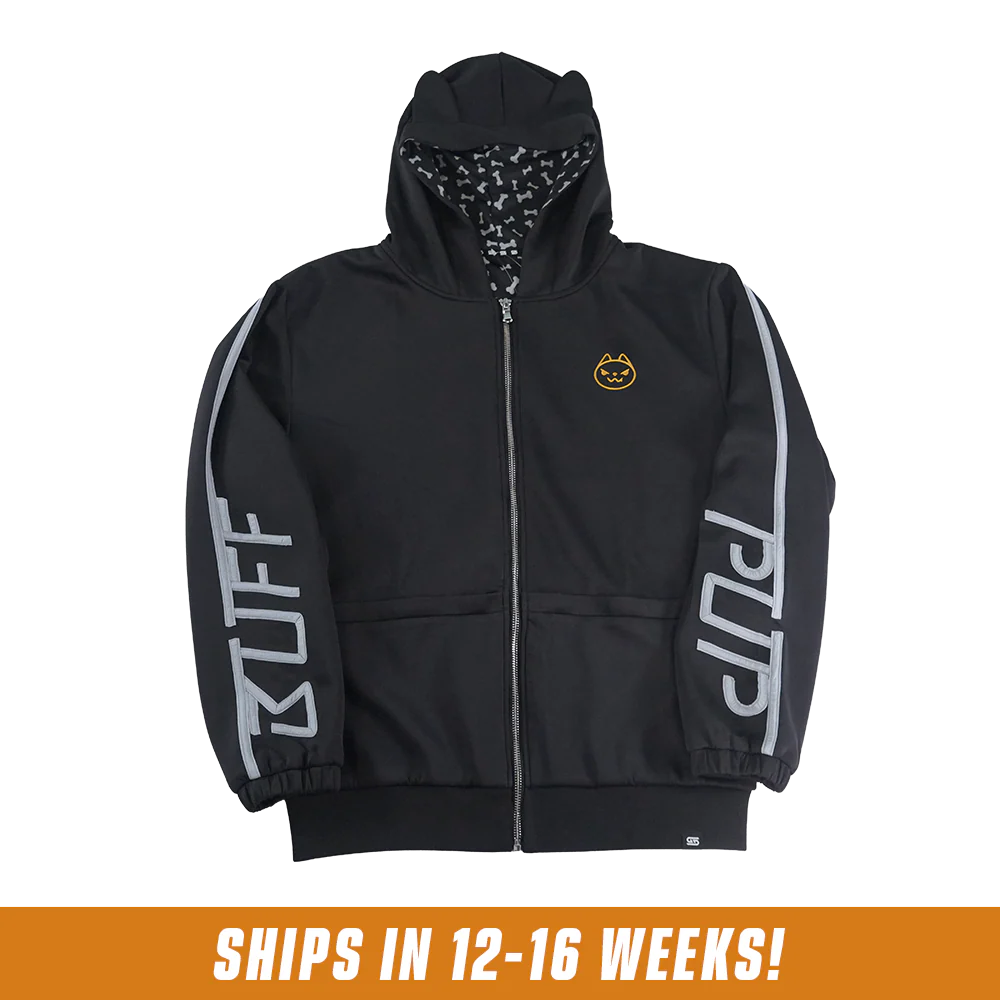 Buffpup: Full-Zip Hoodie - Image 2
