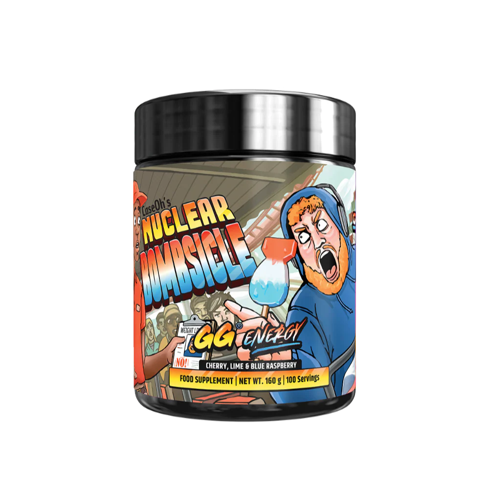 CaseOh's Nuclear Bombsicle - 100 Servings (AU)