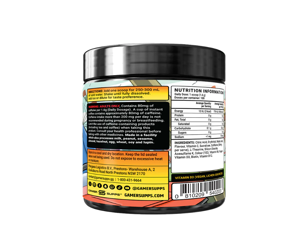 CaseOh's Nuclear Bombsicle - 100 Servings (AU) - Image 4