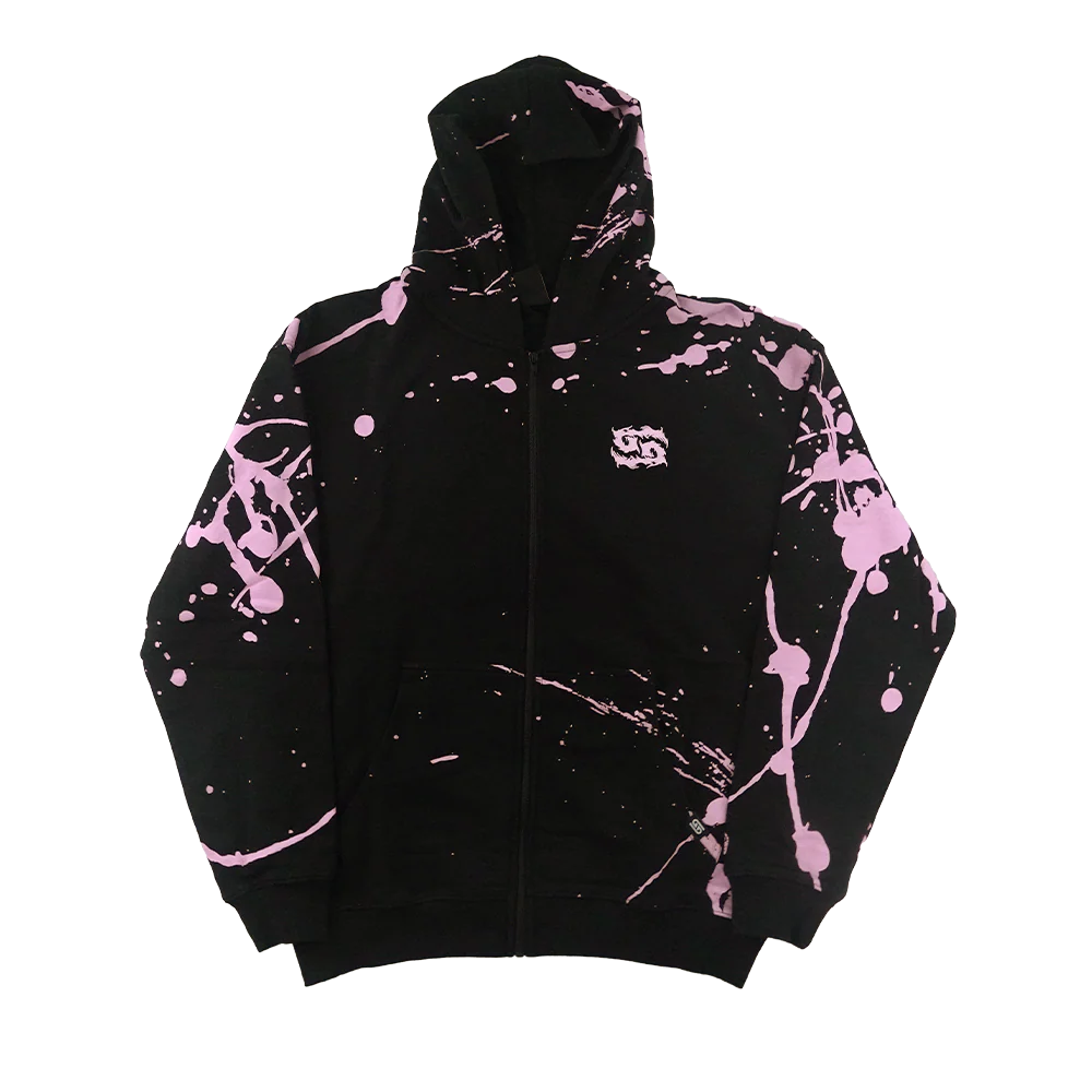Double Fisting: Borger Zip Hoodie - Image 2