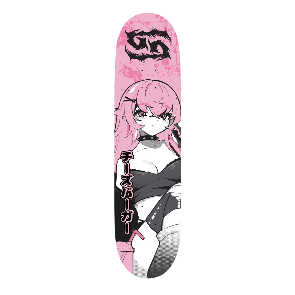 Double Fisting: Skatedeck - Image 2