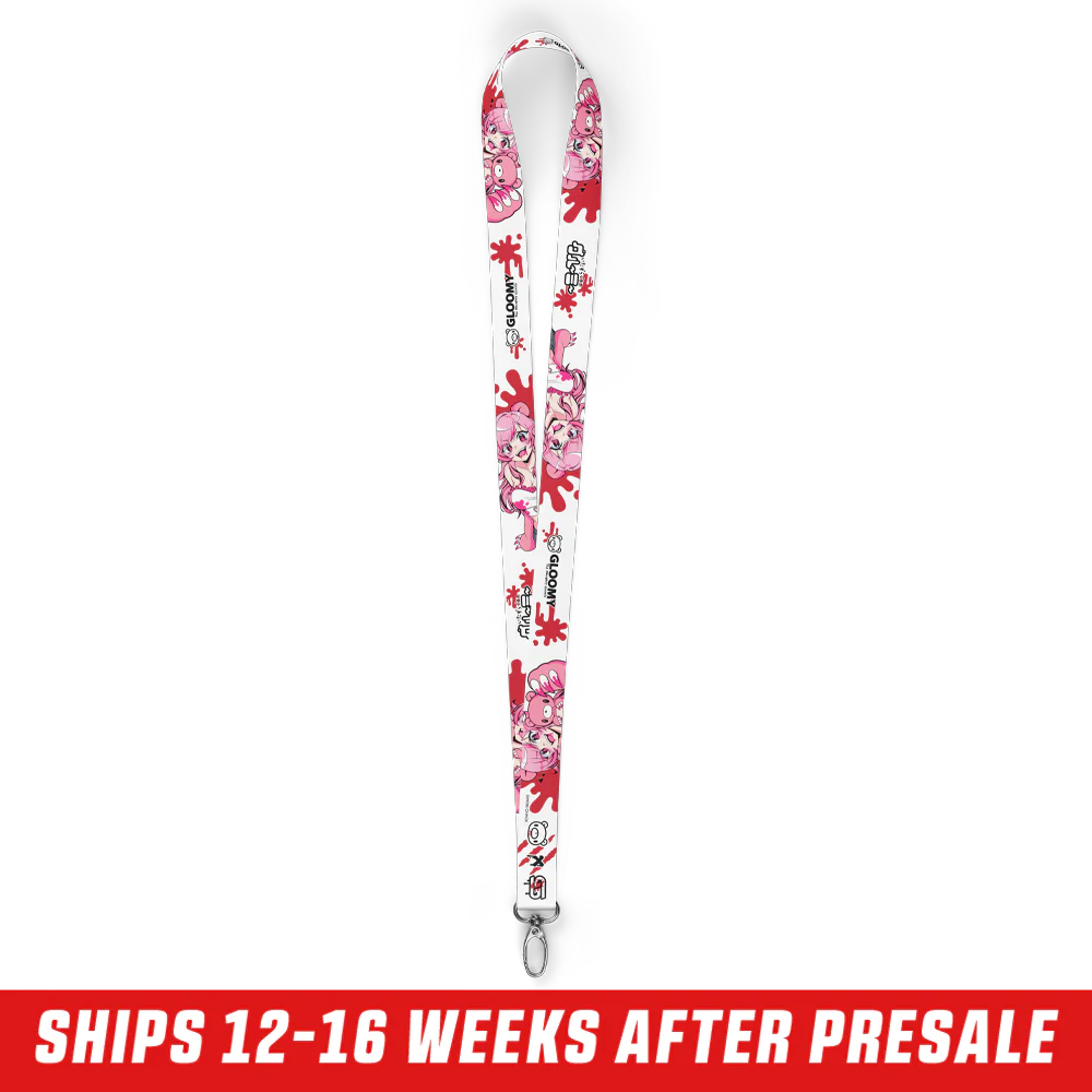 Gloomy Bear Lanyard - Image 2