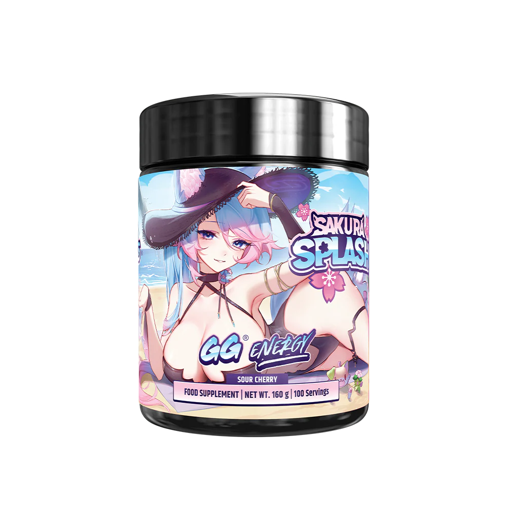 Sakura Splash GG by Silvervale - 100 Servings (AU)