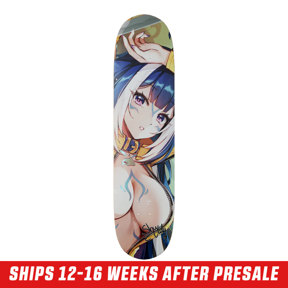 Shylily Kill Lil Skateboard