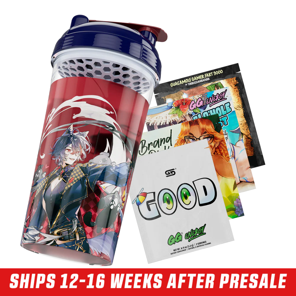 Creator Cups x Lucius Merryweather V2