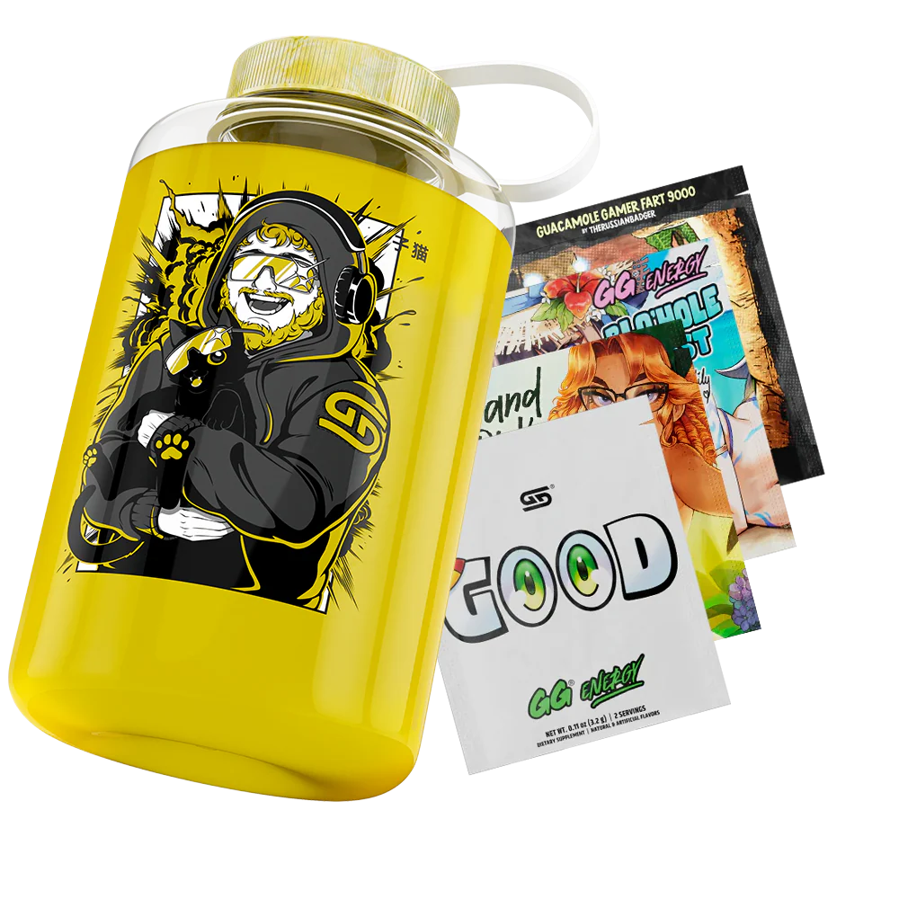 Creator Jugs x CaseOh: Big Boy Jug (64oz) - Image 2
