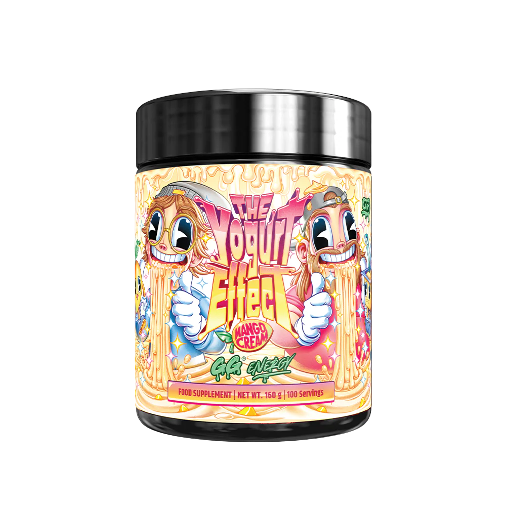 The Yogurt Effect - 100 Servings (AU)